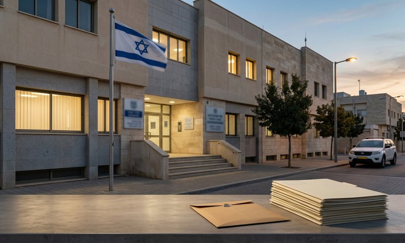 תלונה במשטרה נגד יוצרי הסרט שזכה בוונציה: "חשפו מידע סודי"