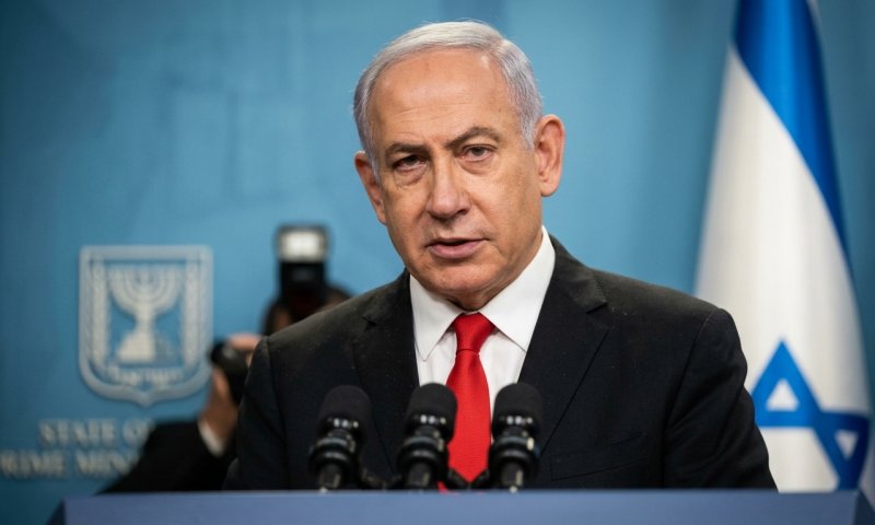 נתניהו: "השמדנו את מבצר הטרור של חיזבאללה בבופור"