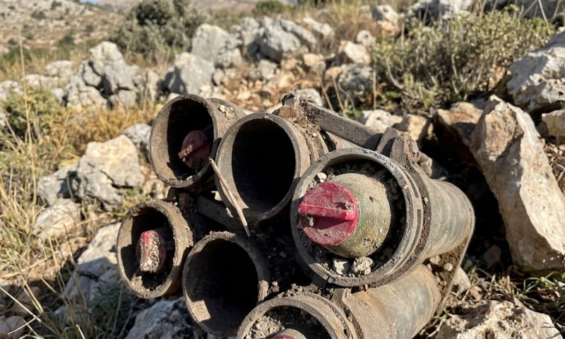 חיזבאללה שיגר רחפני נפץ לכוחות צה"ל בלבנון; צבא: הפרה בוטה