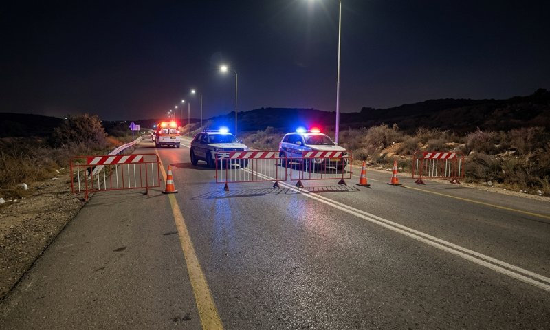 כוחות שב"כ וימ"מ עצרו שני חשודים בתכנון פיגוע באזור לטרון