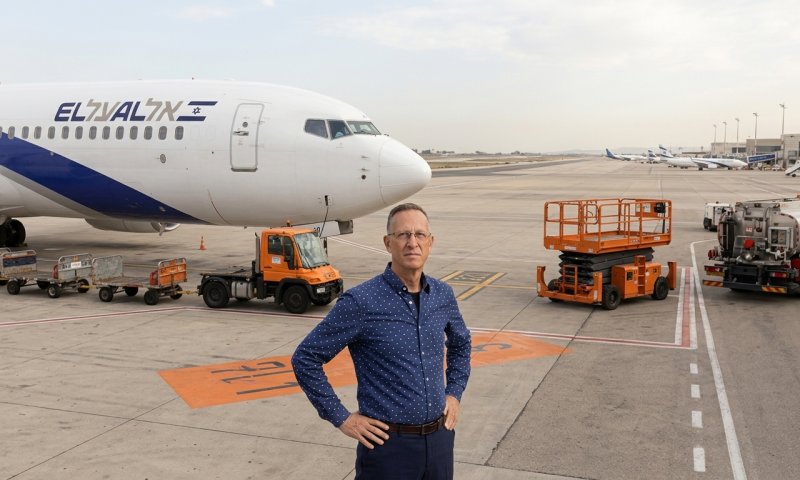 רגב מסיימת עוד קדנציה: מנהל נתב"ג פורש לפני הזמן