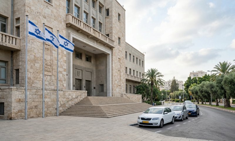 סגן ראש עיריית ראשון לציון: אני החשוד בעבירות מין בעובדת