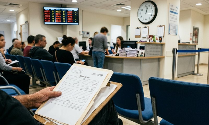 יותר ממיליון ישראלים המתינו מעל חודש לרופא מומחה