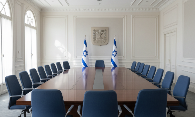 פרופ' כהן אליה: "ישראל כבר לא דמוקרטיה - היא יוריסטוקרטיה"