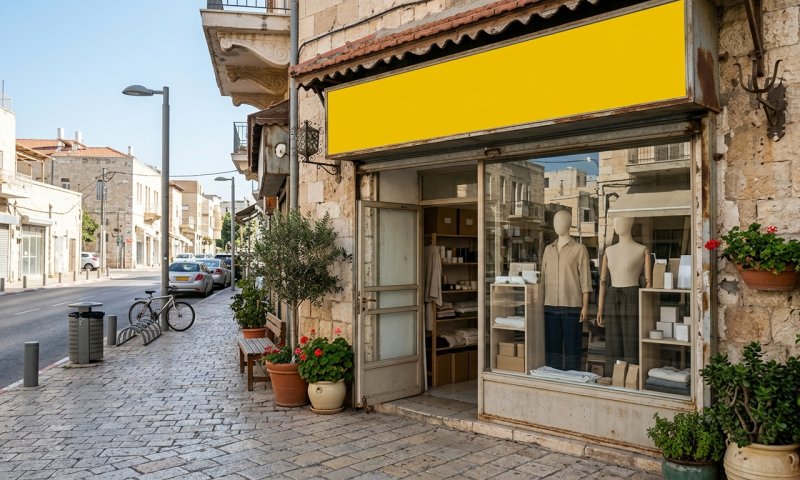 חשד: תושב באר שבע החדיר חומרי הרדמה למזון תינוקות בסופר