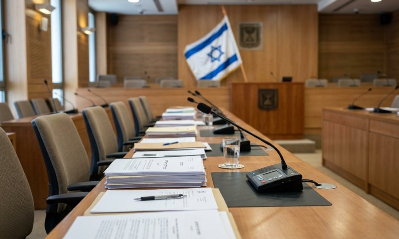 הייעוץ המשפטי מזהיר: החוק החדש יעניק לחרדים חסינות מגיוס