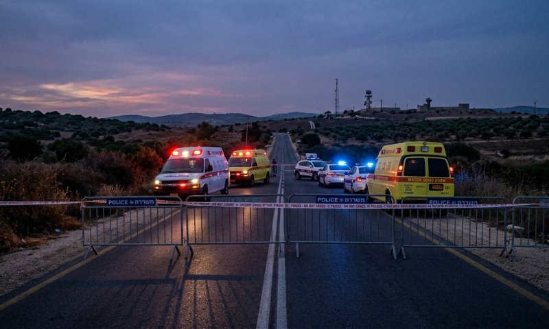 חיל האוויר יירט מטרה אווירית חשודה בדרום לבנון