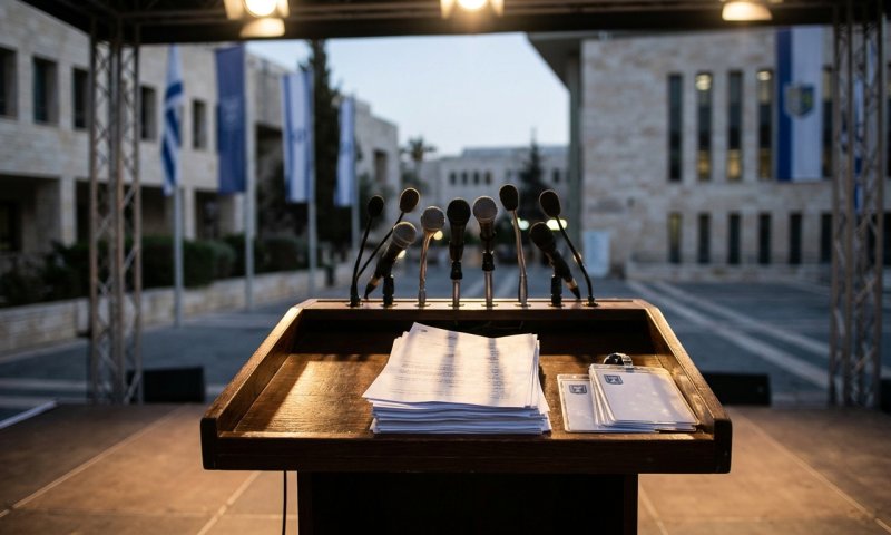 יוסף חדאד מאשים: "קמפיין מכוער מהימין מנסה לרסק אותנו"