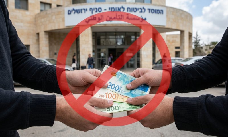 זוג פלסטינים חי 20 שנה תחת זהות ישראלית גנובה - נחשפו בבדיקת DNA
