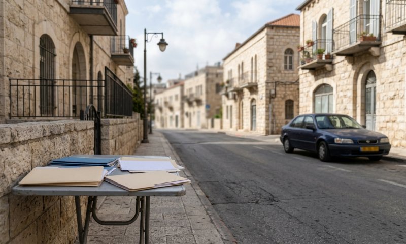 הרצח בנחלאות: 6 נאשמים, ואמו של הקורבן זועמת בבית המשפט