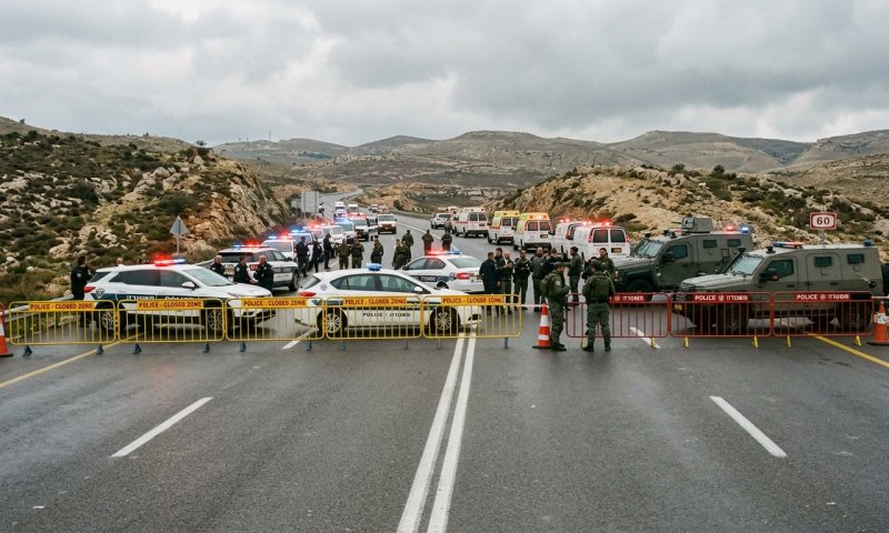 שיפור במצב הפצועים מפיגוע הירי בשרון: שניהם בהכרה ויציבים