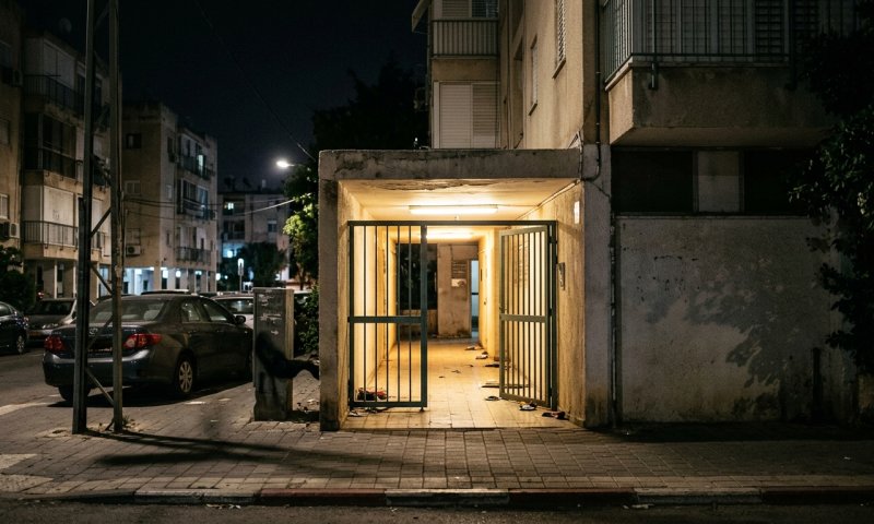 ליל מעצרים: שלושה בחורי ישיבות נעצרו, פעילים פרצו לביתו של מפקד כלא