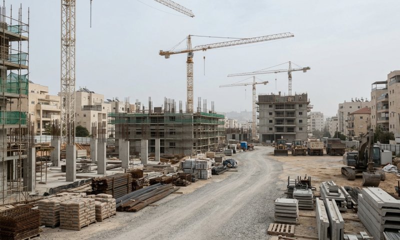 אישום: אחים מלוד סחטו מיליונים מקבלן והשתלטו על נכסיו