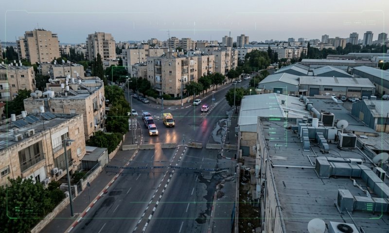צה"ל חיסל בכיר בייצור הנשק של הג'יהאד וצלף חמאס