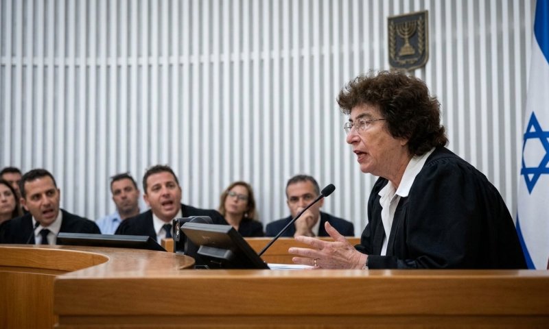 בג"ץ לא פסק בעניין מינוי גופמן למוסד - ידרוש תצהיר עד סוף השבוע