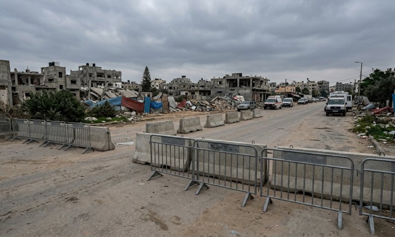 צה"ל והשב"כ חיסלו את מפקד גדוד ג'באליה של חמאס