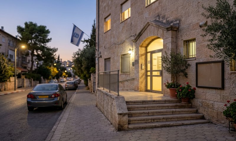 שוטר לשעבר נכנס לשירותי נשים בחתונה, ביצע מעשה מגונה בשוטרת