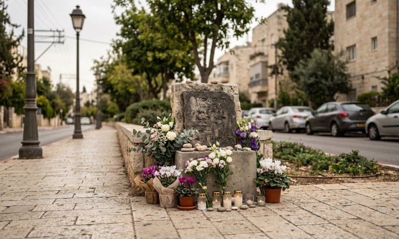 רצח את מאיה ווישניאק: עמית אלמוג נידון ל-25 שנות מאסר