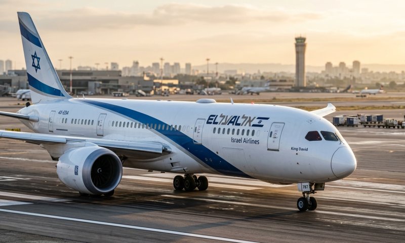 קו חדש לאילת: אייר חיפה תמריא מנתב"ג ב-79 שקלים