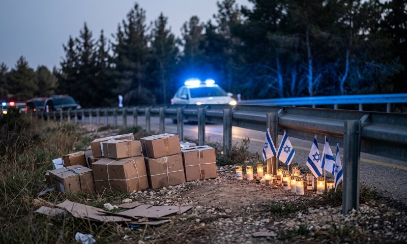 ילד בן 9 נהרג מפגיעת רכב במושב יד השמונה ליד ירושלים