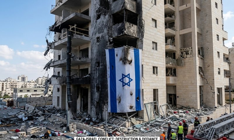 ישראל עלתה 3 מקומות במדד חוסן עולמי - אבל ישראלים מחפשים דרכון שני בשיא