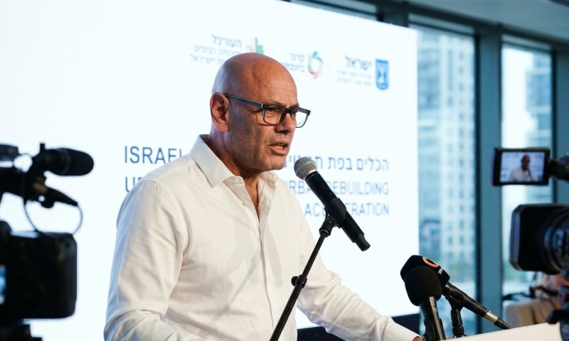 השיקום יוצא לדרך: תוכניות ראשונות אושרו ברחובות, דימונה וערד