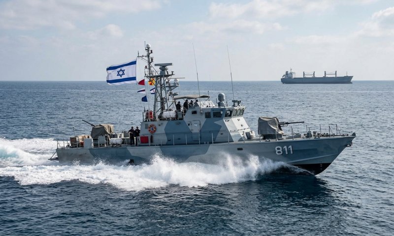 חיל הים נערך למשט מטורקיה לעזה: "הפעילים יהיו אלימים וחמושים"