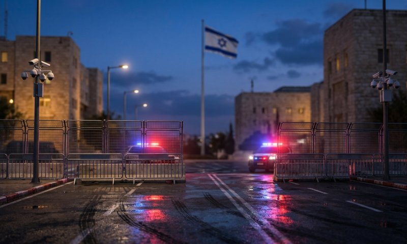 יומיים לבחירות: השב"כ החל לאבטח את איזנקוט וגולן