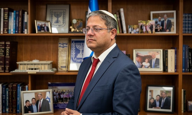 בן גביר לבעלי רישיון נשק: "שאו אותו לבית הכנסת ביום כיפור"
