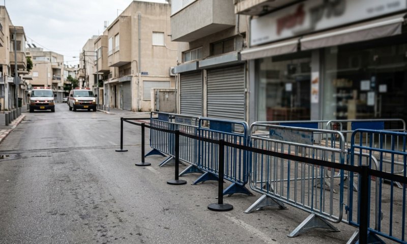 אישום: שני בני 18 מרחובות הציתו את מסעדת ג'פניקה בגבעתיים