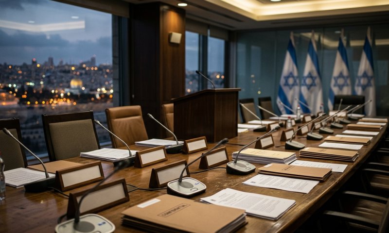 טיבי הסיר את הווטו: הרשימה המשותפת חוזרת לחיים