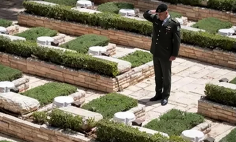 "מחיר המלחמה כבד וכואב &ndash; נגיב בעוצמה מול האיומים", פקודת הרמטכ"ל ליום הזיכרון תשפ"ו