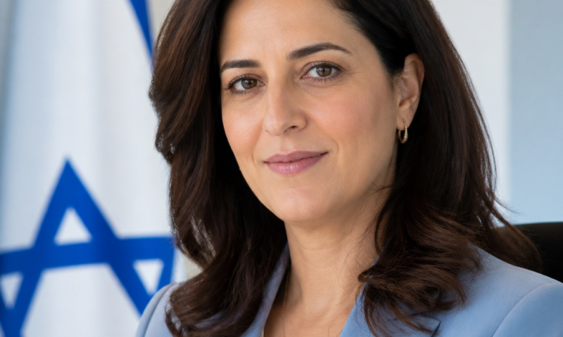 10 דברים שלא ידעתם על מירי רגב שחוגגת היום יום הולדת 61