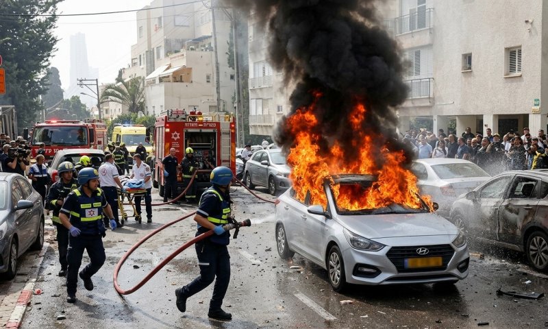 ישראל שוקלת תקיפה באיראן: "הזדמנות להשלים את מה שלא נעשה"