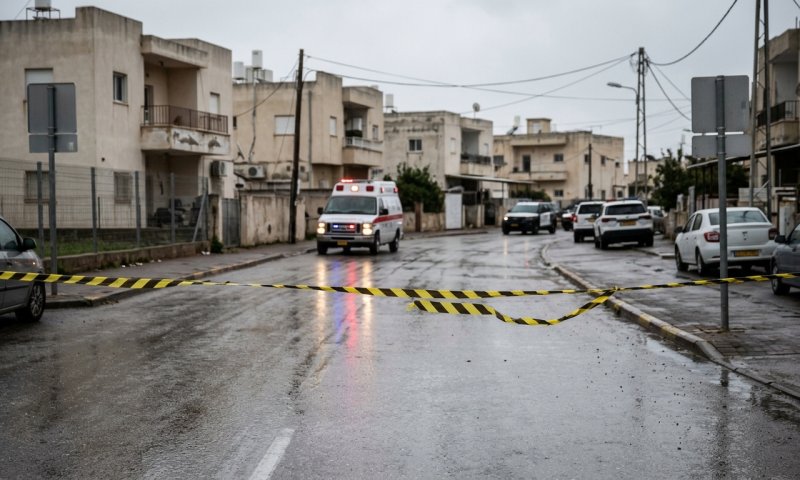 גבר בן 30 נפצע קשה באירוע ירי בערערה