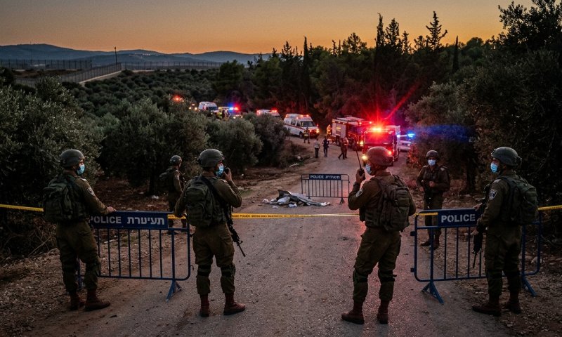 רחפן נפץ של חיזבאללה חדר לגליל: שני חיילים נפצעו