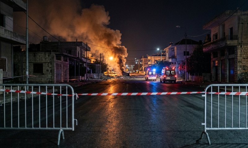 דיווח בלבנון: שני הרוגים בתקיפת רכב בדרום המדינה