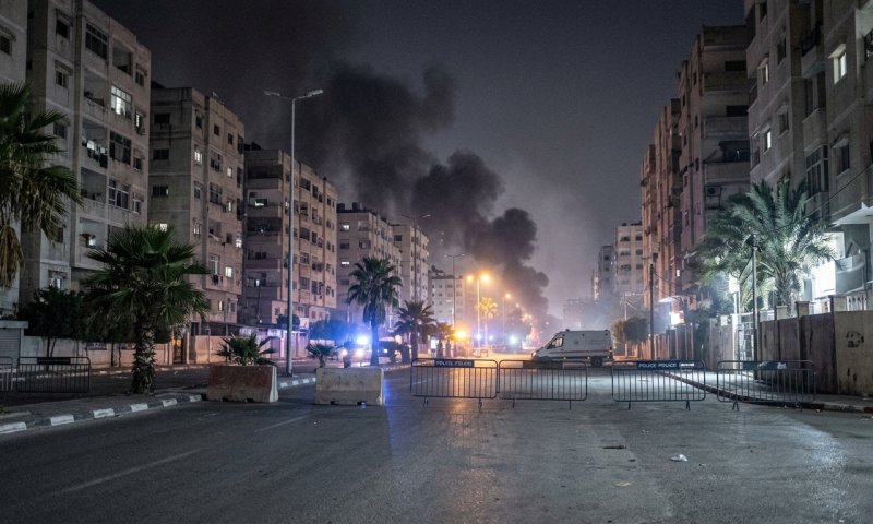 דיווח בעזה: 4 הרוגים בתקיפות צה"ל ברצועה, בהם ילדה בת 13