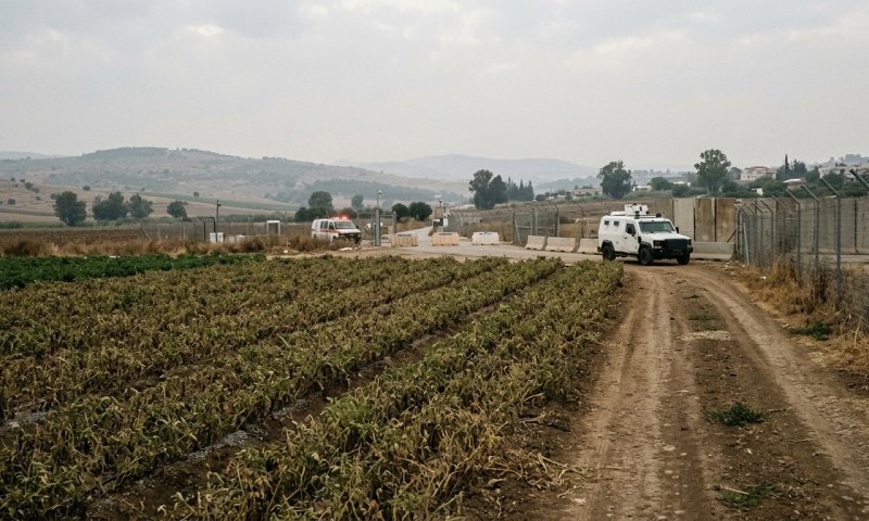 פיצוץ נפל סמוך למטולה: שישה עובדים זרים נפצעו, שניים במצב קשה