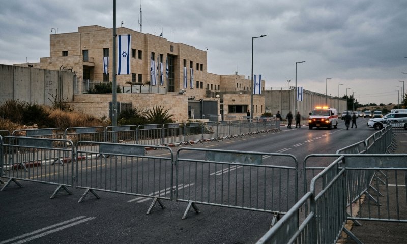 פיגוע ירי בחוצה יהודה: שניים במצב אנוש, המחבלים חוסלו