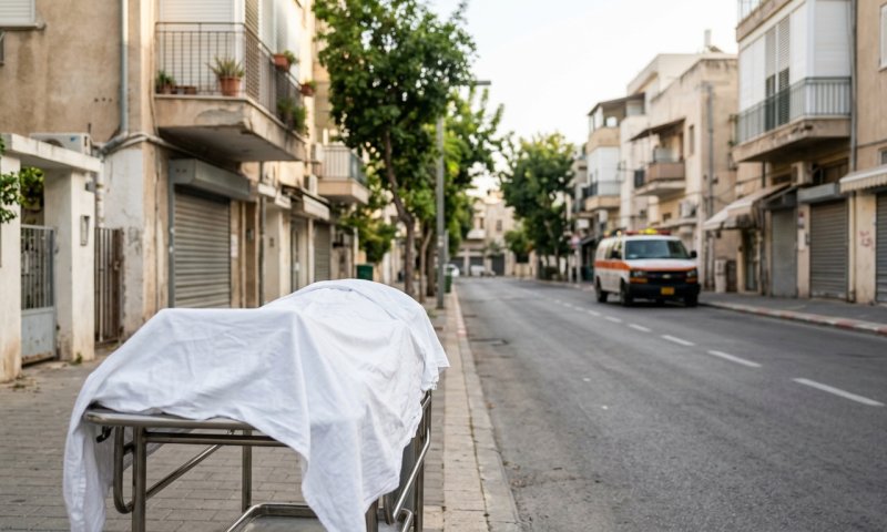 קטטה המונית בתל אביב: 7 פצועים, בהם אחד באורח קשה