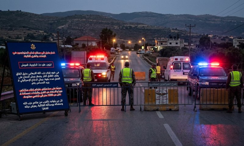 צה"ל תקף 45 תשתיות חיזבאללה בדרום לבנון תוך יממה