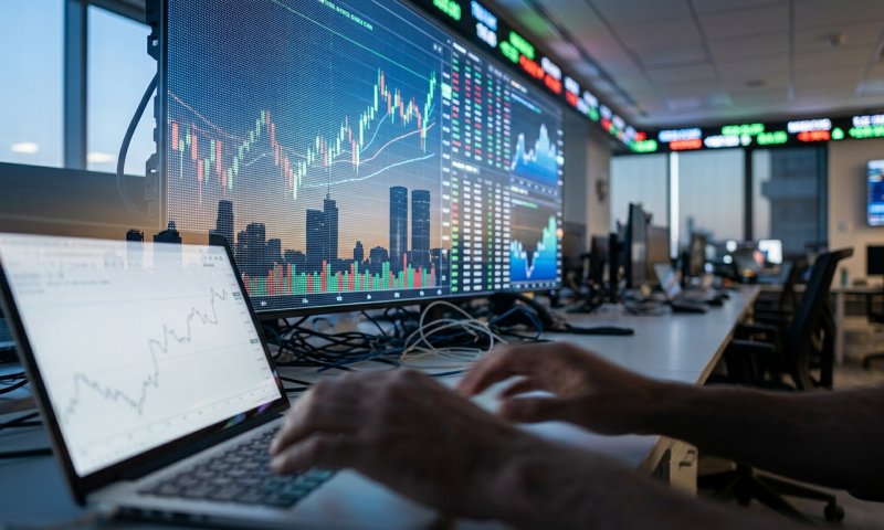 המהפך בוול סטריט: 96% מהעליות מגיעות מחוץ לענקיות הטכנולוגיה