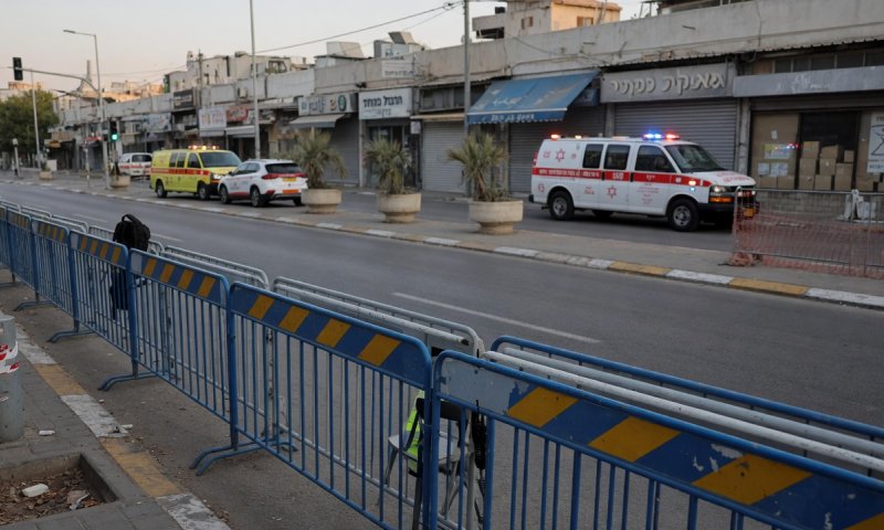 המשטרה: לא היה ניסיון דקירה נגד גולן בתל אביב