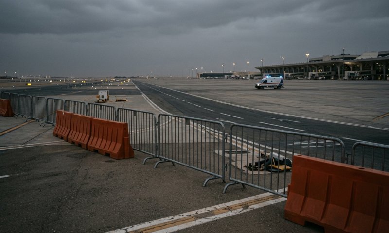 מתקפת חות'ים על שדה התעופה בריאד: 3 הרוגים ומטוס שהושמד