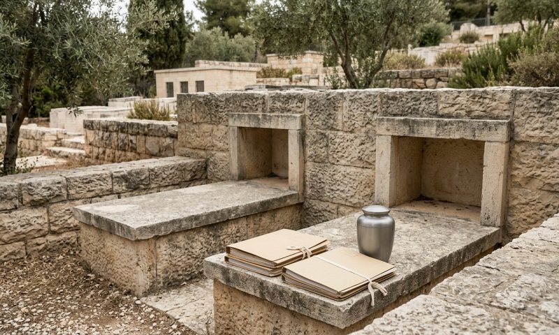 עצמות סבו וסבתו של הרצל יועלו מסרביה וייטמנו לצדו