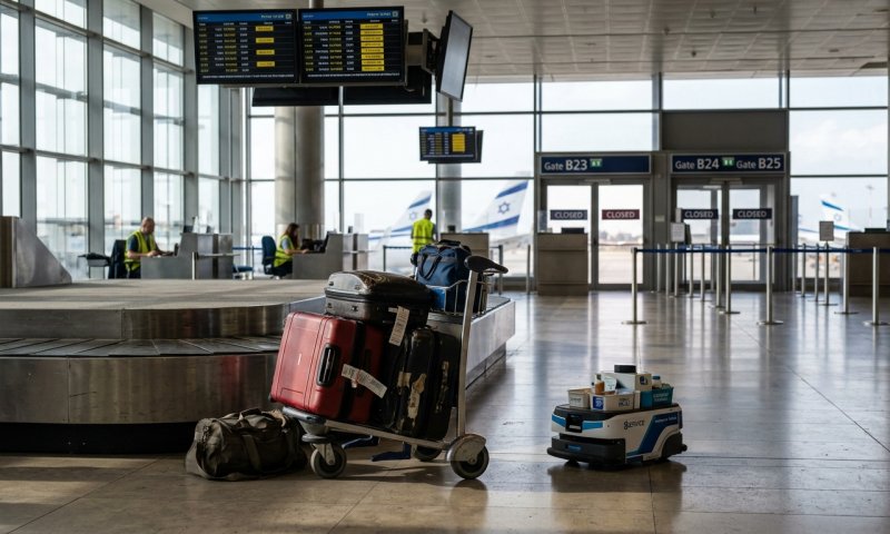 אחרי שיתוק נתב"ג: נתניהו הורה להדיח את פנחס עידן מהליכוד