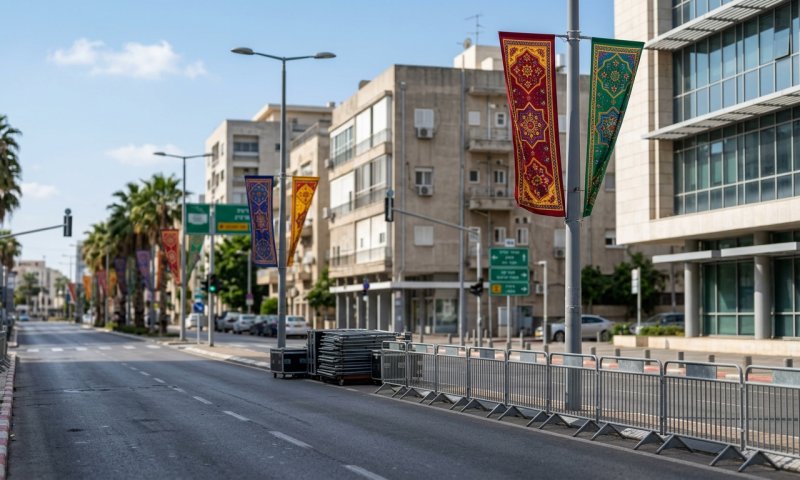 יד לאחים דורש מעיריית תל אביב: בטלו את תהלוכת הרא קרישנה