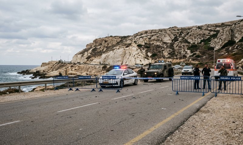 אזעקות בגליל המערבי: חשש לחדירת כטב"ם באזור ראש הנקרה
