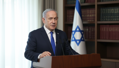 בנימין נתניהו